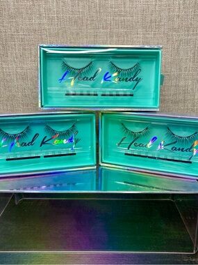 Magnetic Lashes by Head Kandy 3-pack